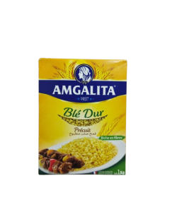 Amgalita Ble Dur Precuit 500G