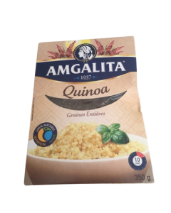 Amgalita Quinoa Blanc 350G