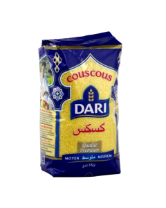 Dari Couscous Moyen 1Kg