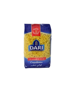 Dari Pate Coquillette 500G