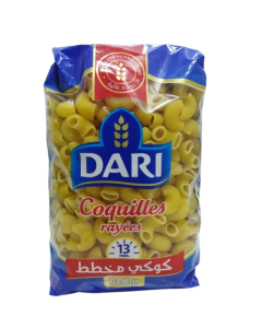 Dari Pate Coquille Grand 500G