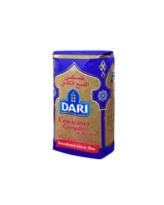 Couscous Complet 12X1Kg