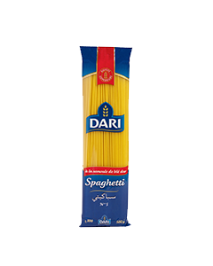 Dari Pate Spaghetti 250G