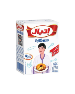 Ideal sucre vanille 10 Sachets