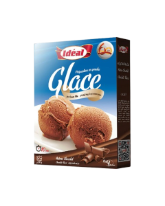 Glace Chocolat Ideal