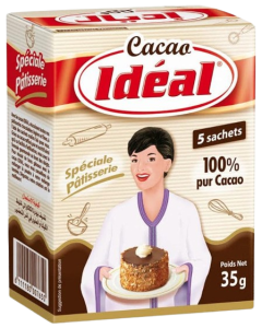 Ideal cacao Special Patisserie