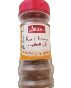 RASS EL HANOUT JAVANAA