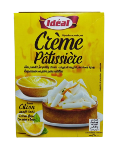 Creme Patissiere Citron 200G