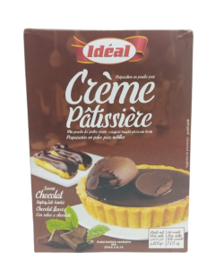 Creme Patissiere Chocolat Ideal 200G