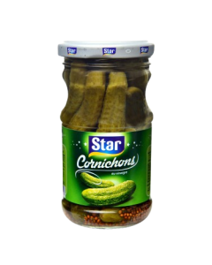 Cornichons Au Vinaigre Star 37Cl