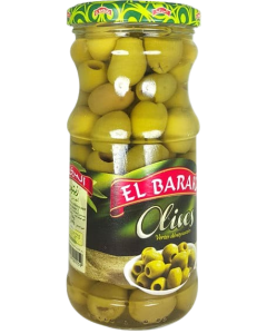 OLIVE VERTE DENOY BARAKA 37CL