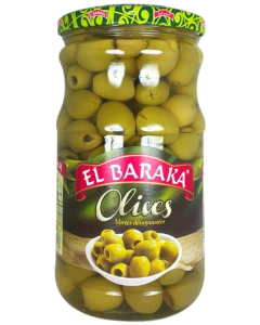 OLIVE VERTE DENOY BARAKA 72CL