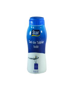 SEL DE TABLE 400G