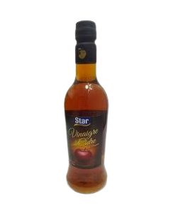 VINAIGRE DE CIDRE 500ML