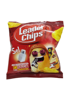 Leader Chips Sel 12G
