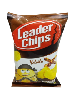 Chips Kebab Leader Chips 35G