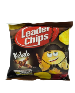 Leader Chips Kebab 12G