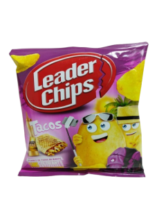 Leader Chips Tacos 12G