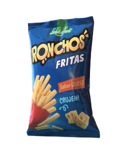 Chips Ronchos Fritas 35G