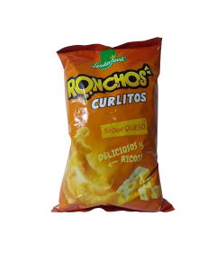 Chips Fromage Ronchos Curlitos 35G