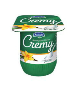 Cremy Vanille 110G