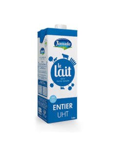 Lait Uht Entier 1L