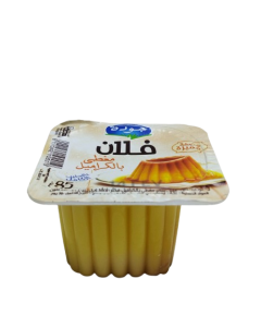 Jaouda Flan Caramel