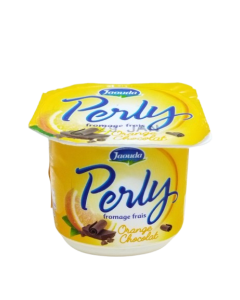 Perly orange-chocolat 80g