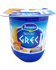 Yaourt Grec Muesli 110g