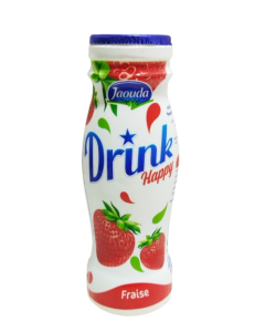 Drink Happy Jaouda  Fraise