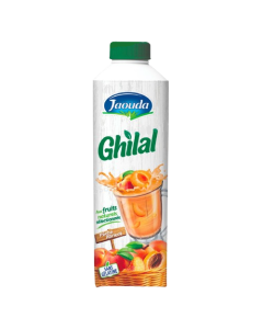Ghilal À Boire 440G Pêche-Abricot