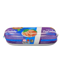 Dindy Mortadelle Ntr 600G