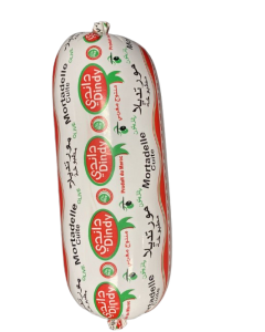 Mortadelle dindy olive 600g