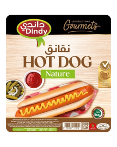 Dindy Hot Dog Ntr