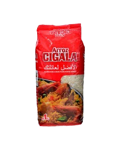 RIZ SEMI LONG BLEI CIGALA 1KG