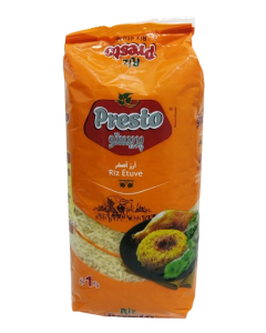 RIZ ETUVE PRESTO 1KG