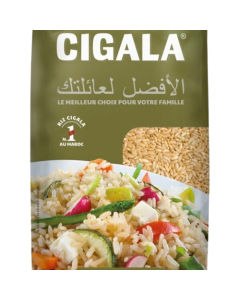RIZ LONG COMPLETI CIGALA 1KG