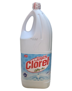 Eau De Javel Clorel 5L