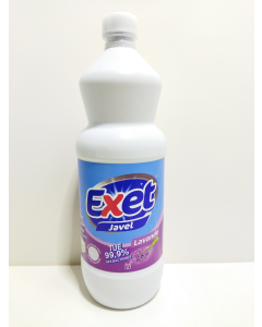 Exet Javel Lavande 1L