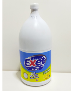 Exet Javel Citron 2,5L