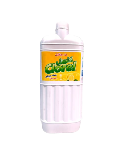 Eau De Javel Clorel Citron 5L