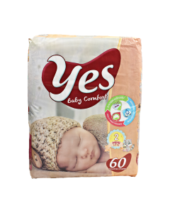 Couche Yes T2 (60)