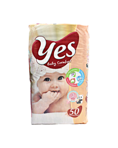Couche Yes T3 (50)
