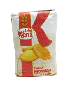 Kenz Farine Fleur Sac 1Kg