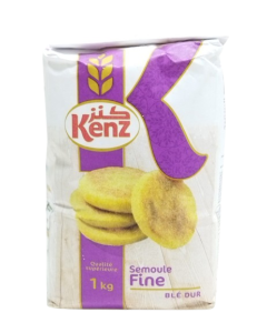 Kenz Semoule Fine Sac 1Kg