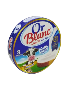 Frommage Fondu Or Blanc 8P