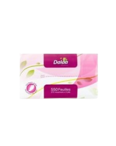 Dalaa Wooly Mouchoirs Mtc 550U