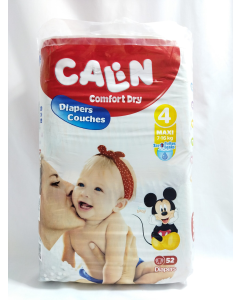 Calin Comfort Dry 4 Maxi