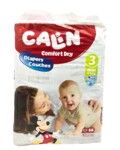 Calin Comfort Dry 3 Midi