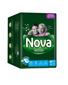 Couches Adultes Nova Medium 9